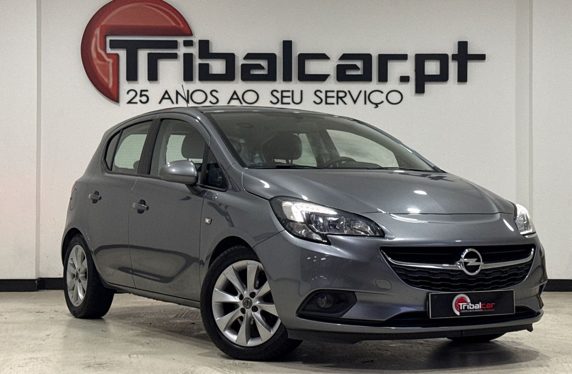 OPEL Corsa E Corsa 1.2 Edition