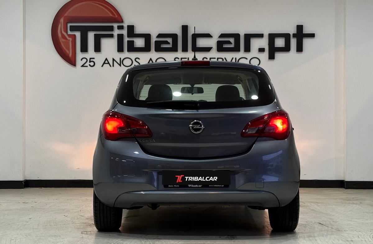 OPEL Corsa E Corsa 1.2 Edition