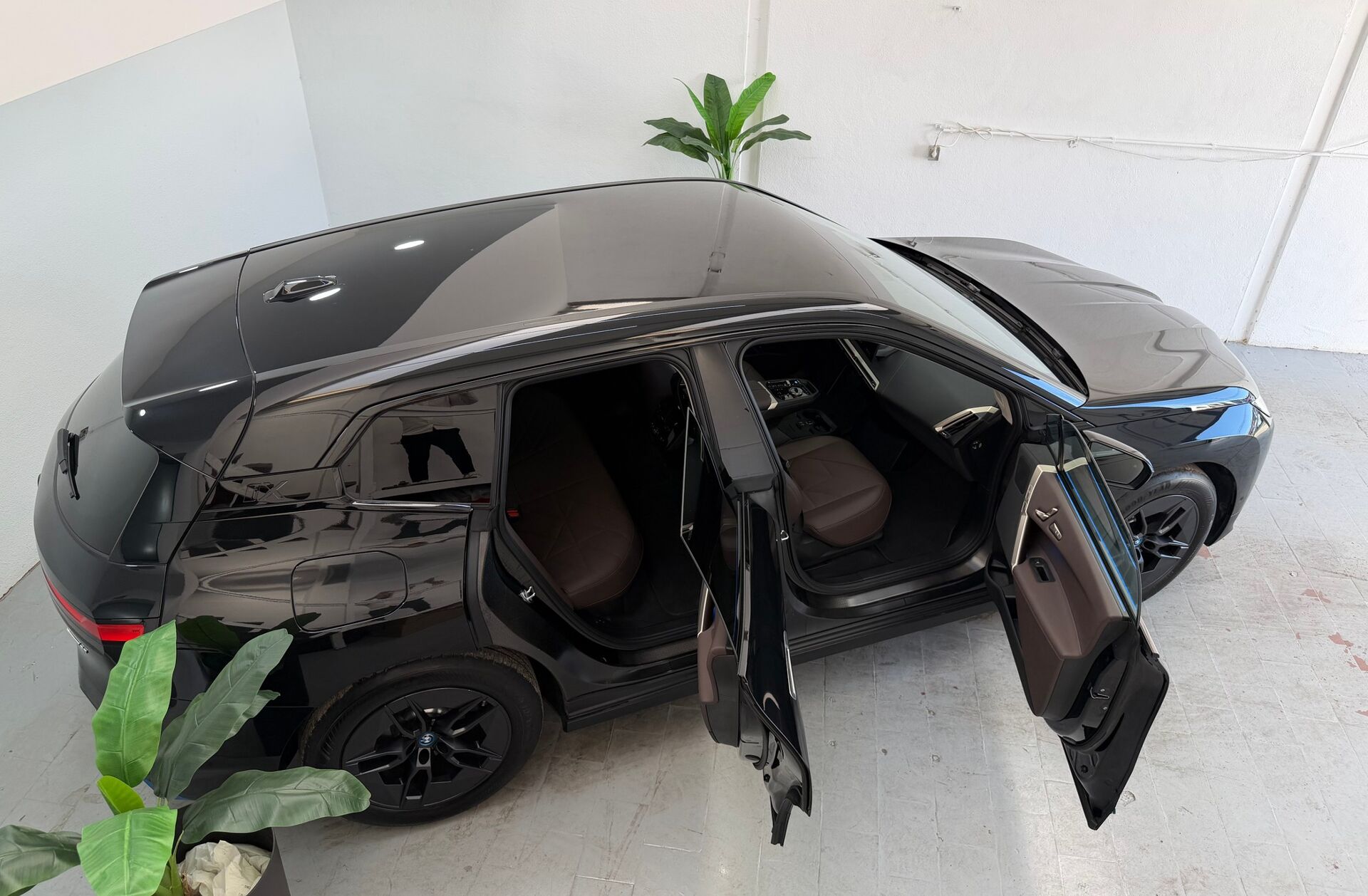 BMW iX xDrive 50 Pack Desportivo