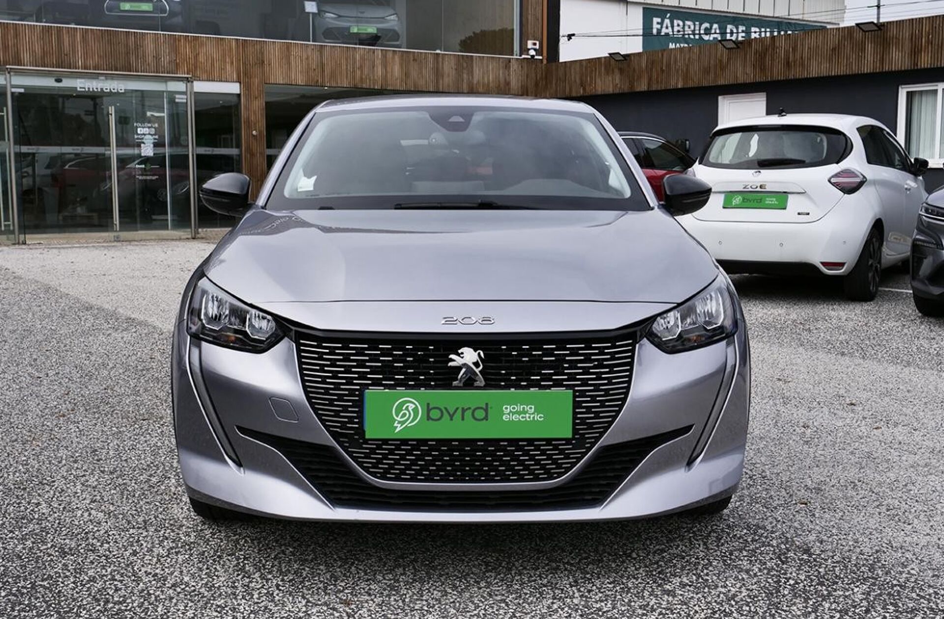 PEUGEOT 208 e- 51 kWh GT