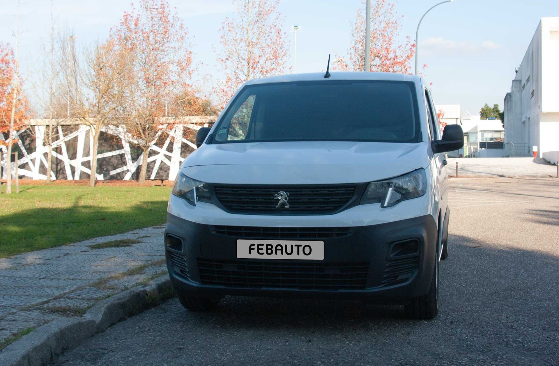 PEUGEOT Partner 1.5 BlueHDi Pro Longa