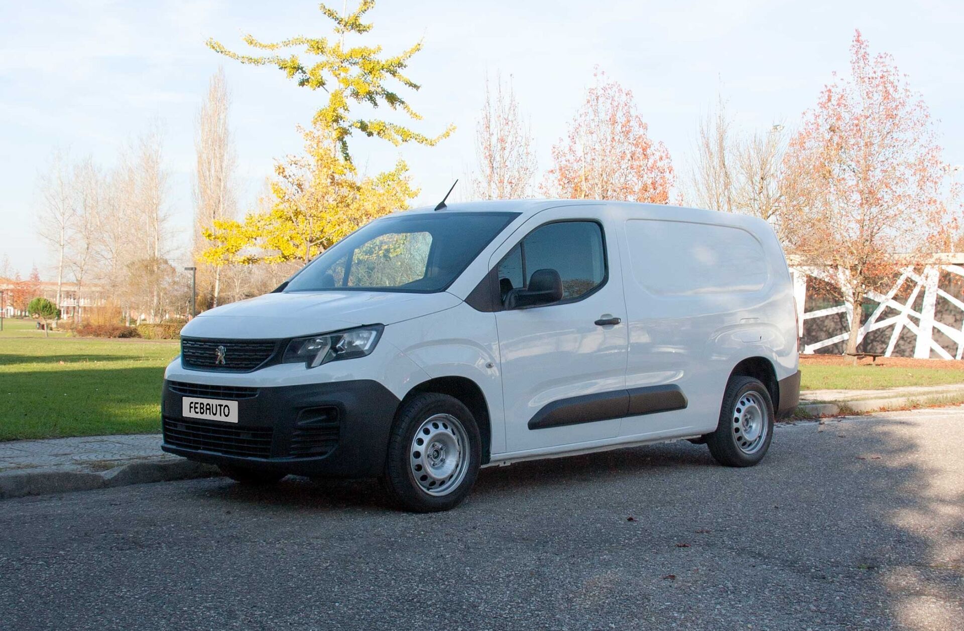 PEUGEOT Partner 1.5 BlueHDi Pro Longa