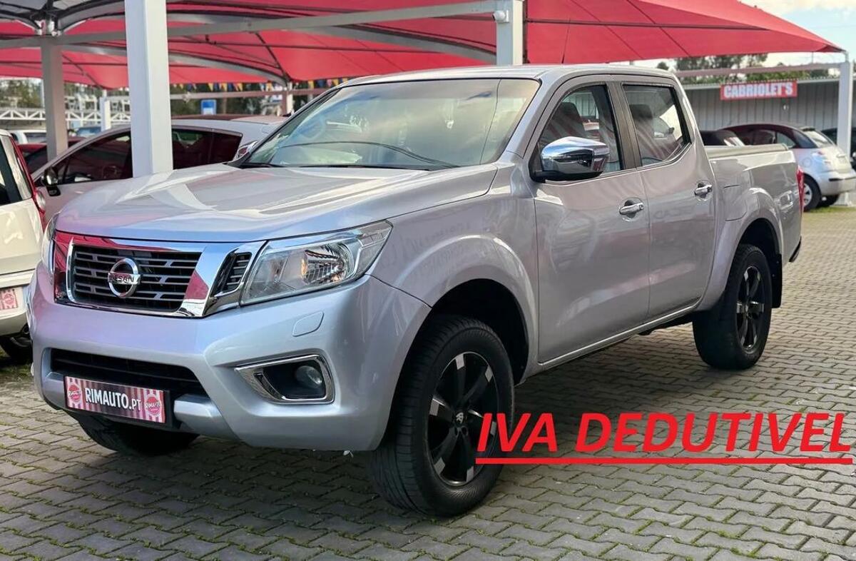 NISSAN Navara 2.3 dCi CD 4WD N-Connecta