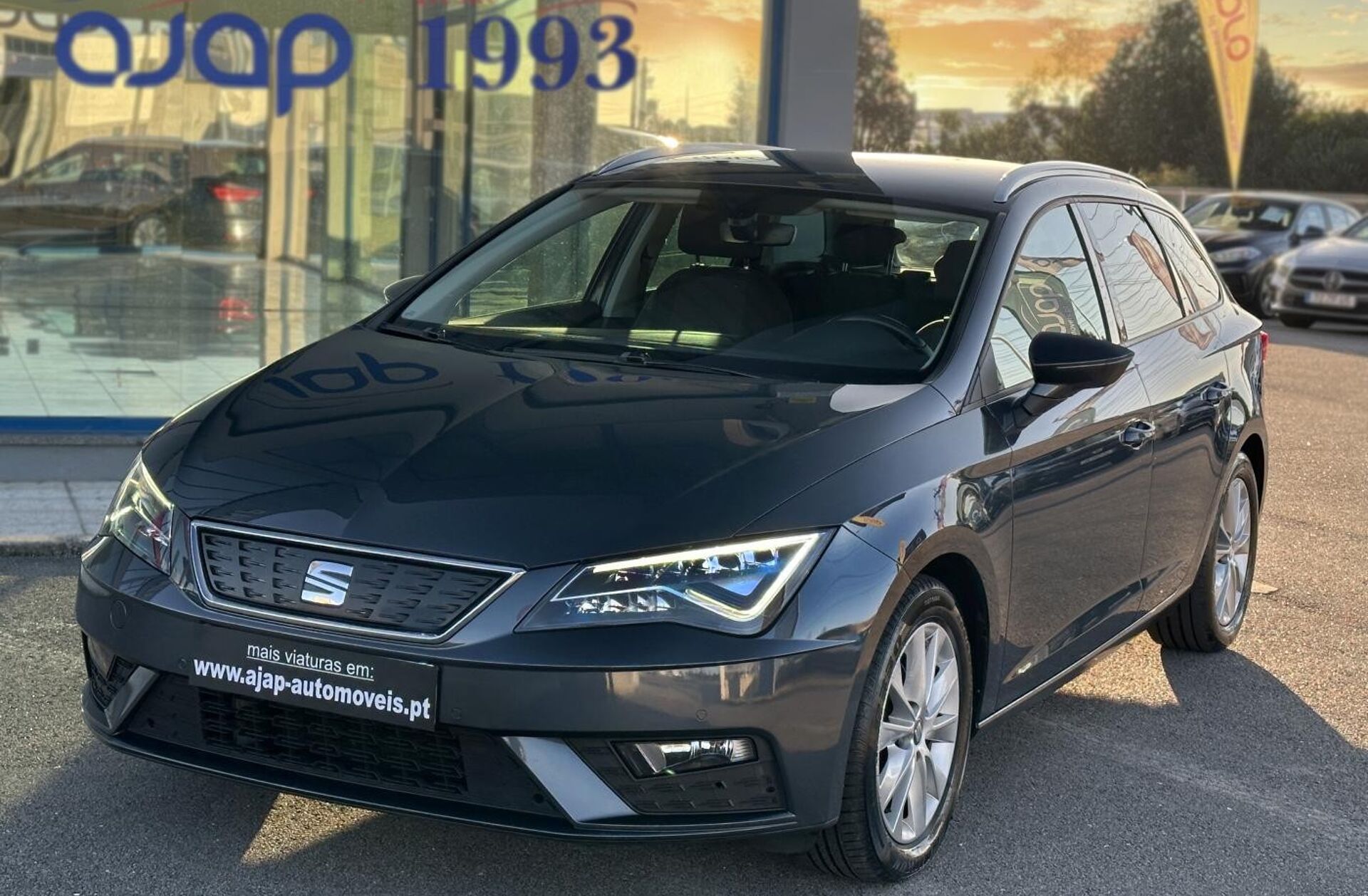 SEAT Leon ST 1.0 EcoTSI Style S/S