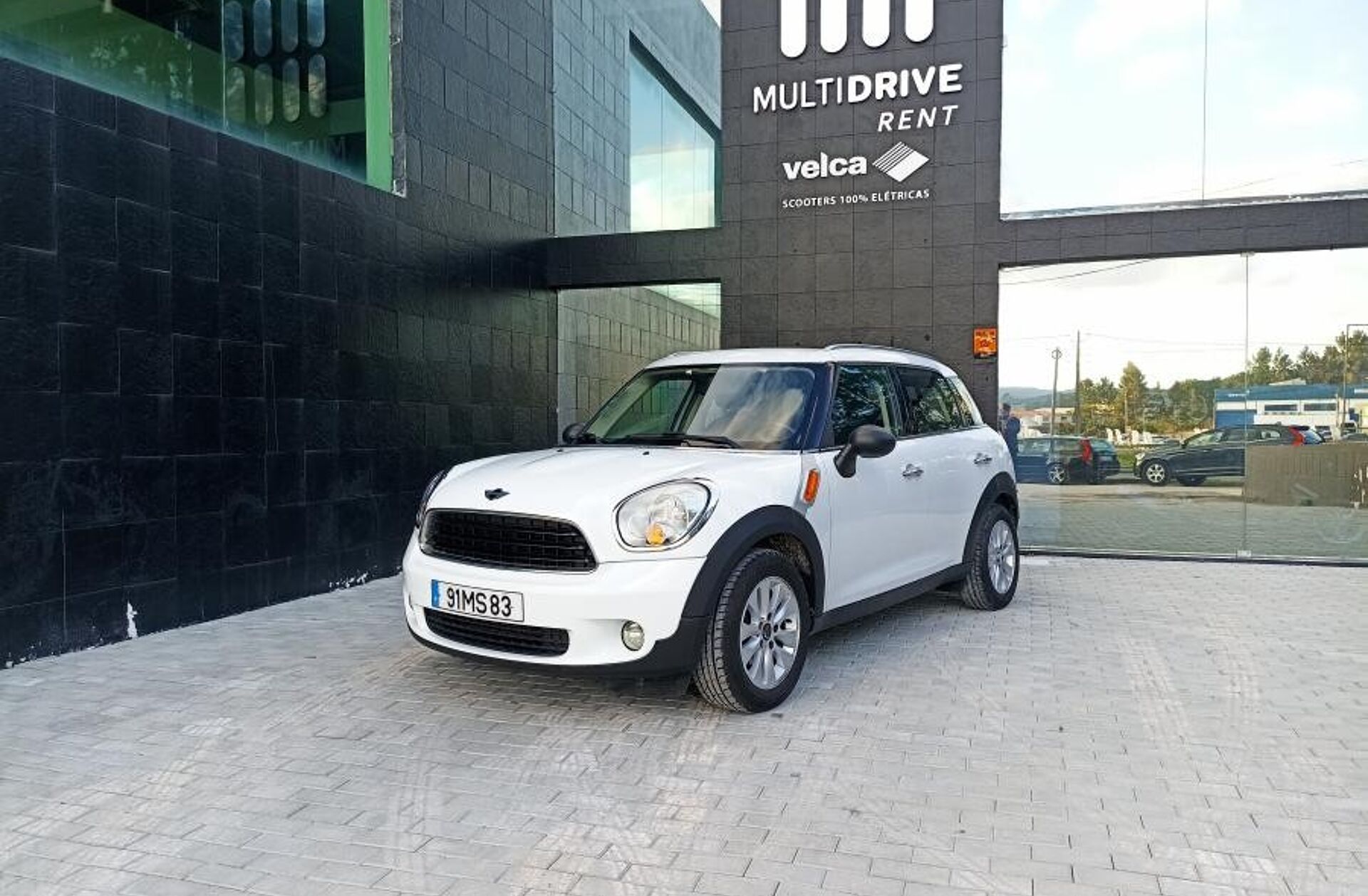 MINI Mini Countryman Mini Cooper D