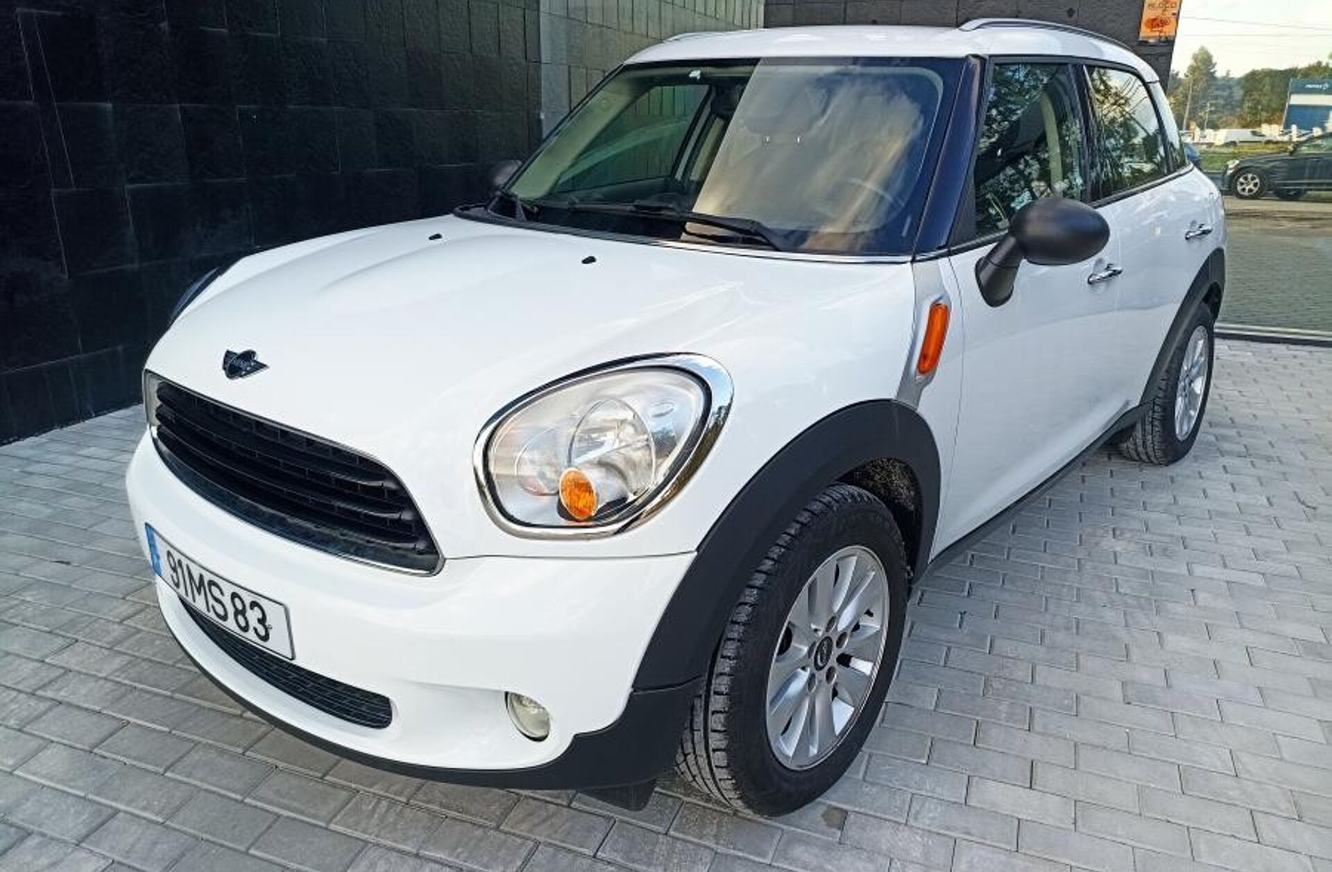 MINI Mini Countryman Mini Cooper D