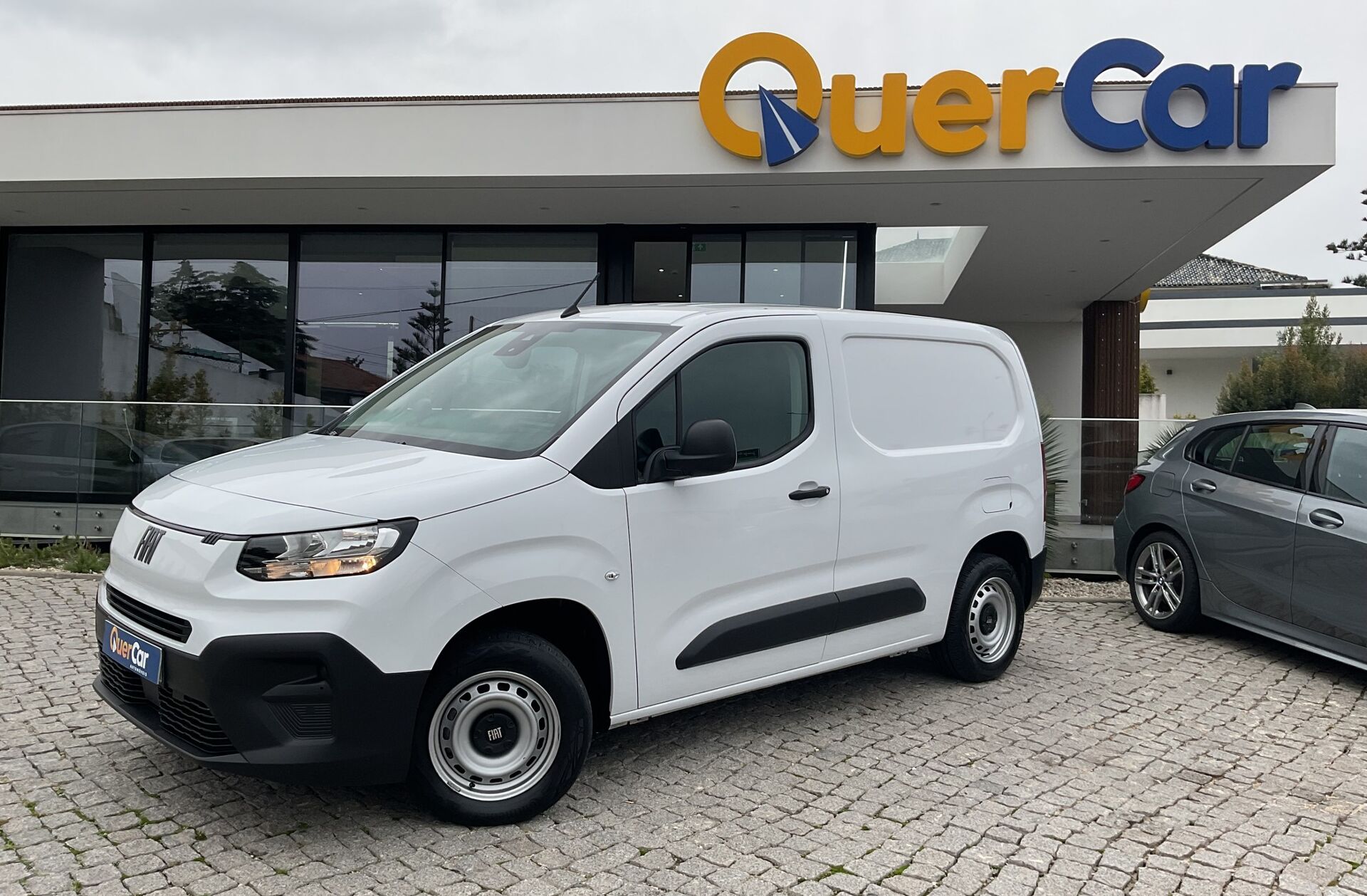 FIAT Doblò 1.5 BlueHDi Curta