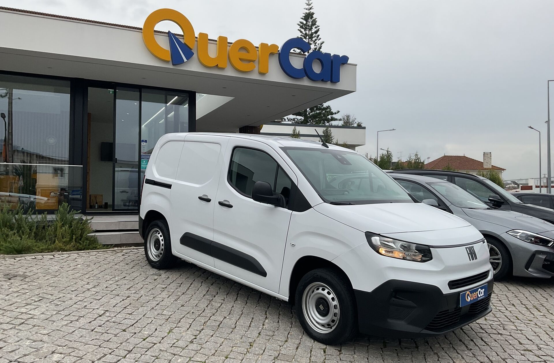 FIAT Doblò 1.5 BlueHDi Curta