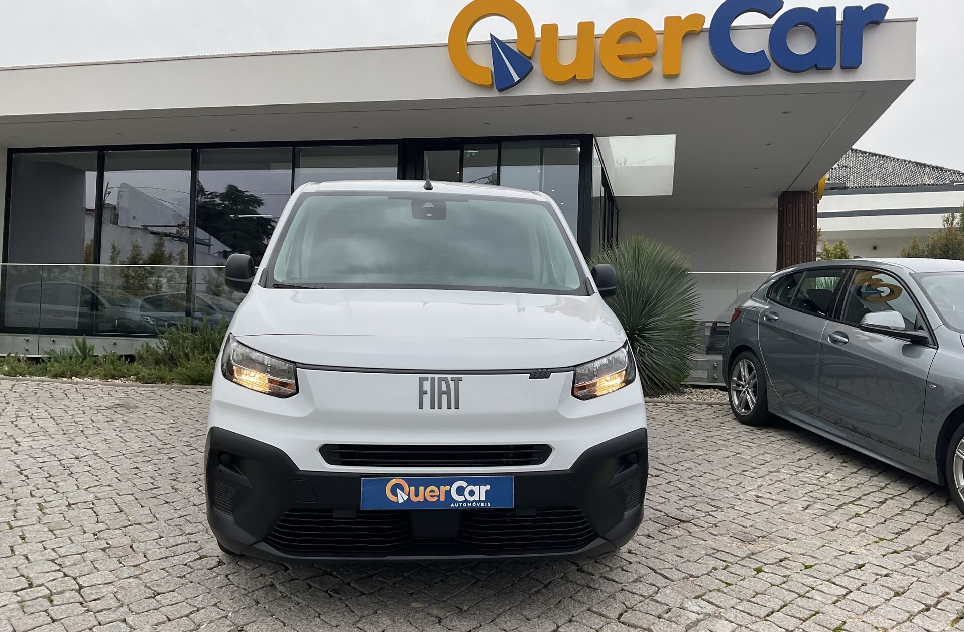 FIAT Doblò 1.5 BlueHDi Curta
