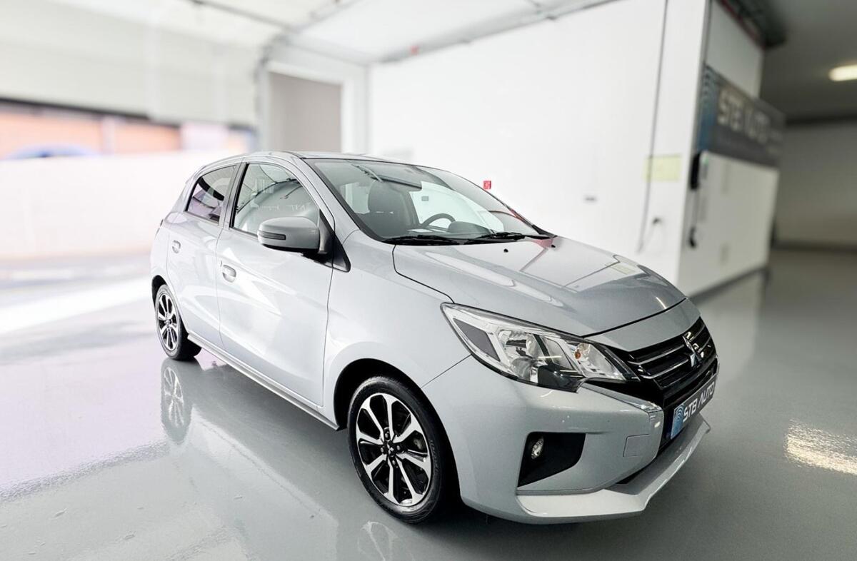 MITSUBISHI Space Star 1.2 Connect Edition