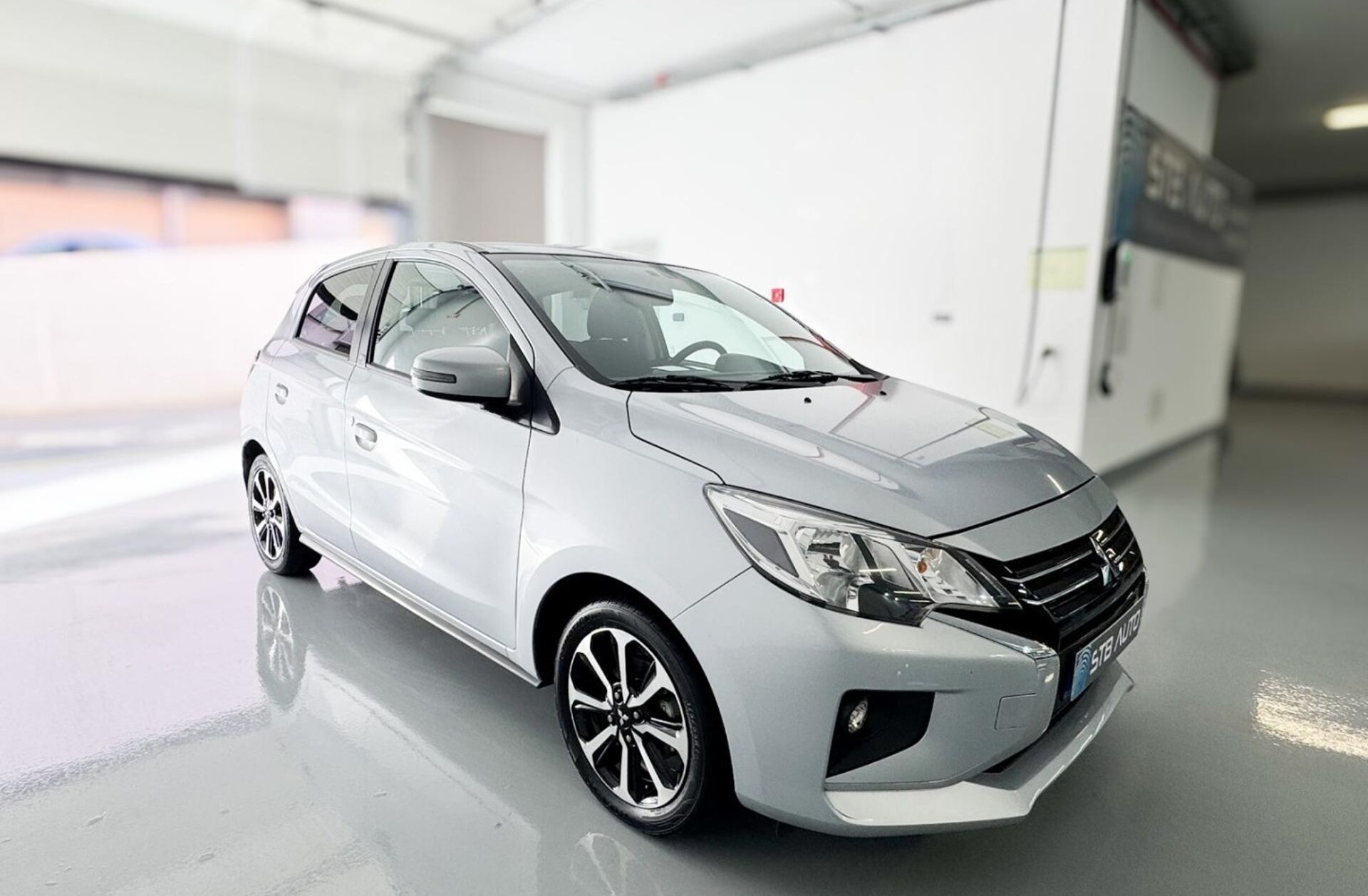 MITSUBISHI Space Star 1.2 Connect Edition