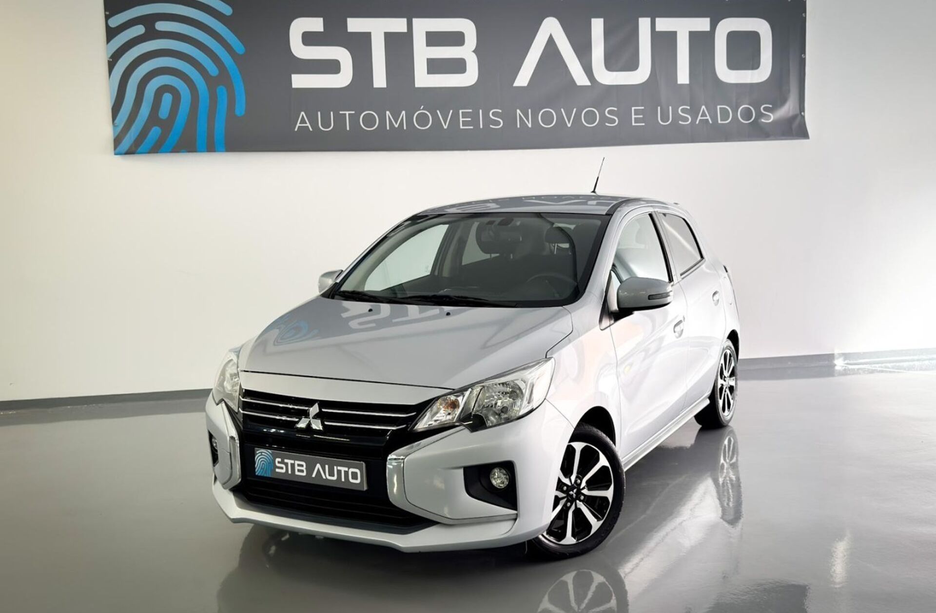 MITSUBISHI Space Star 1.2 Connect Edition