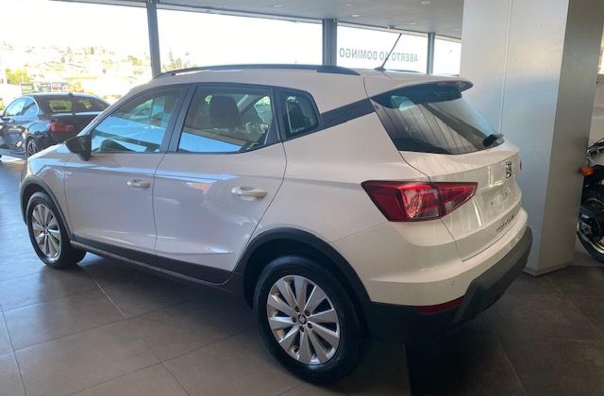 SEAT Arona 1.0 TGI Reference