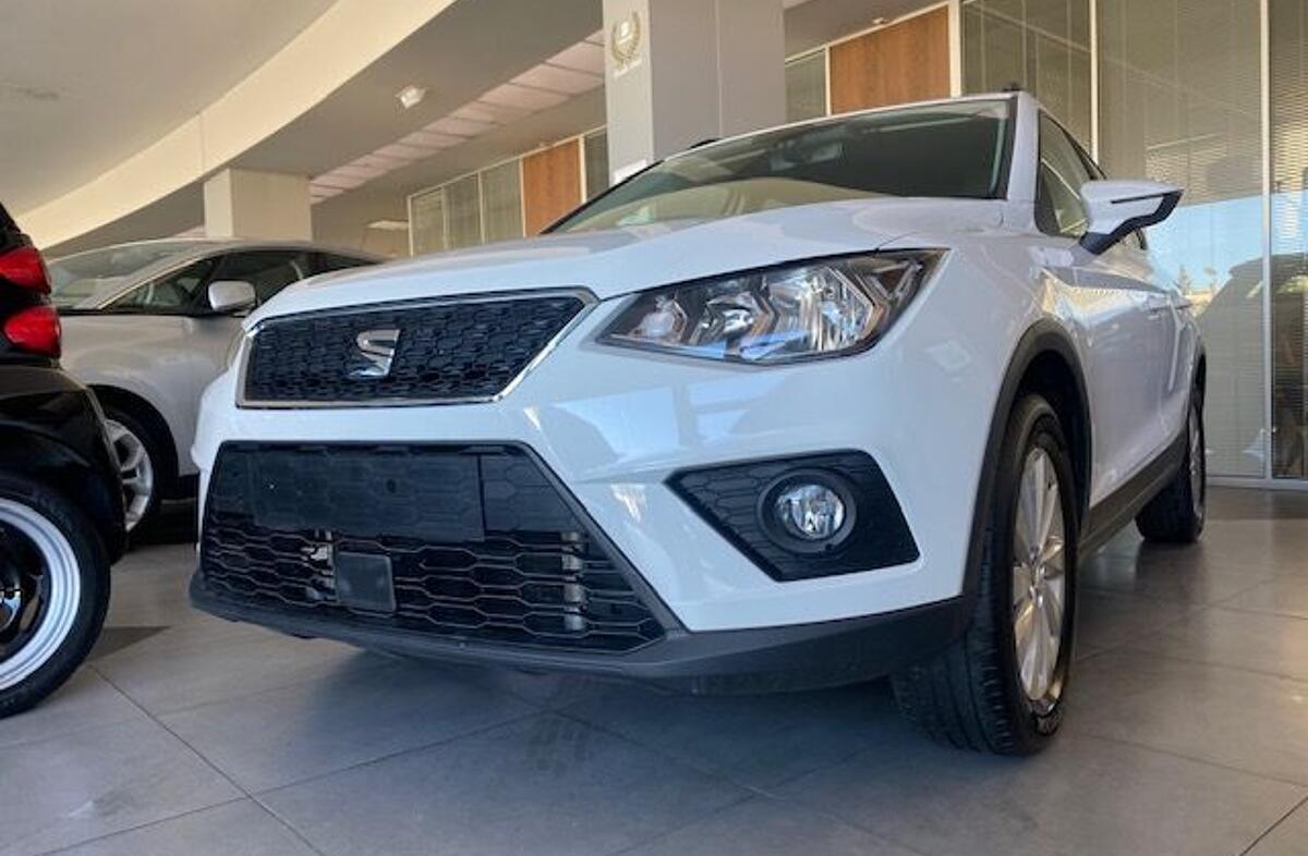 SEAT Arona 1.0 TGI Reference