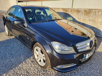 MERCEDES Classe C C 220 CDI DPF Auto Avantgarde