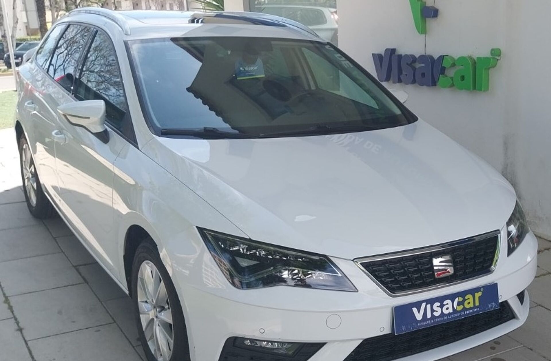 SEAT Leon ST 1.5 TSI FR