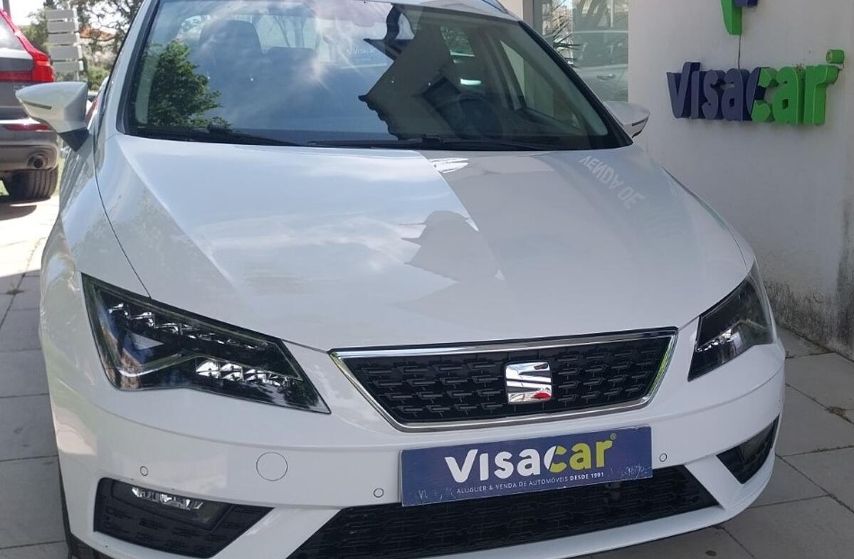 SEAT Leon ST 1.5 TSI FR