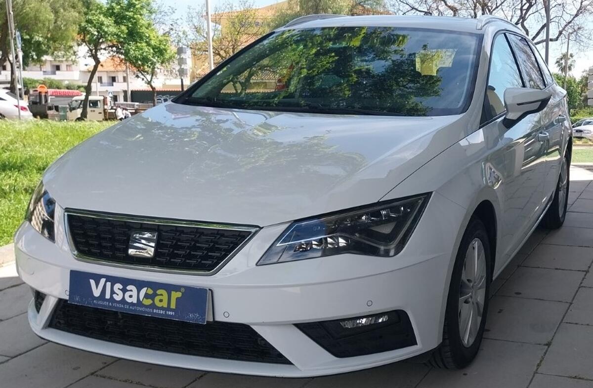 SEAT Leon ST 1.5 TSI FR