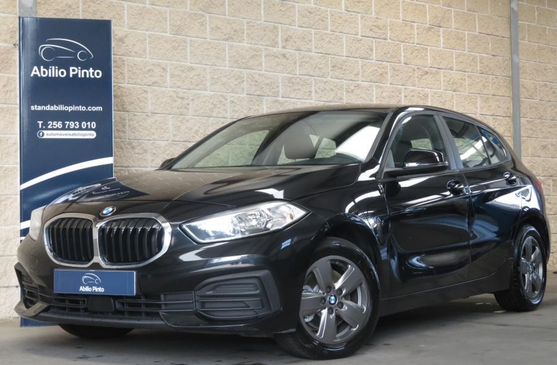 BMW Serie-1 116 d Advantage