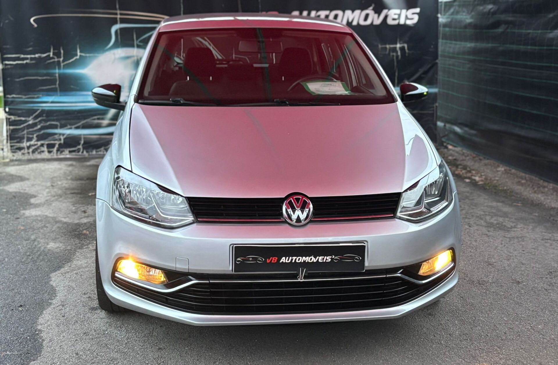 VOLKSWAGEN Polo 1.4 TDi Cross GPS