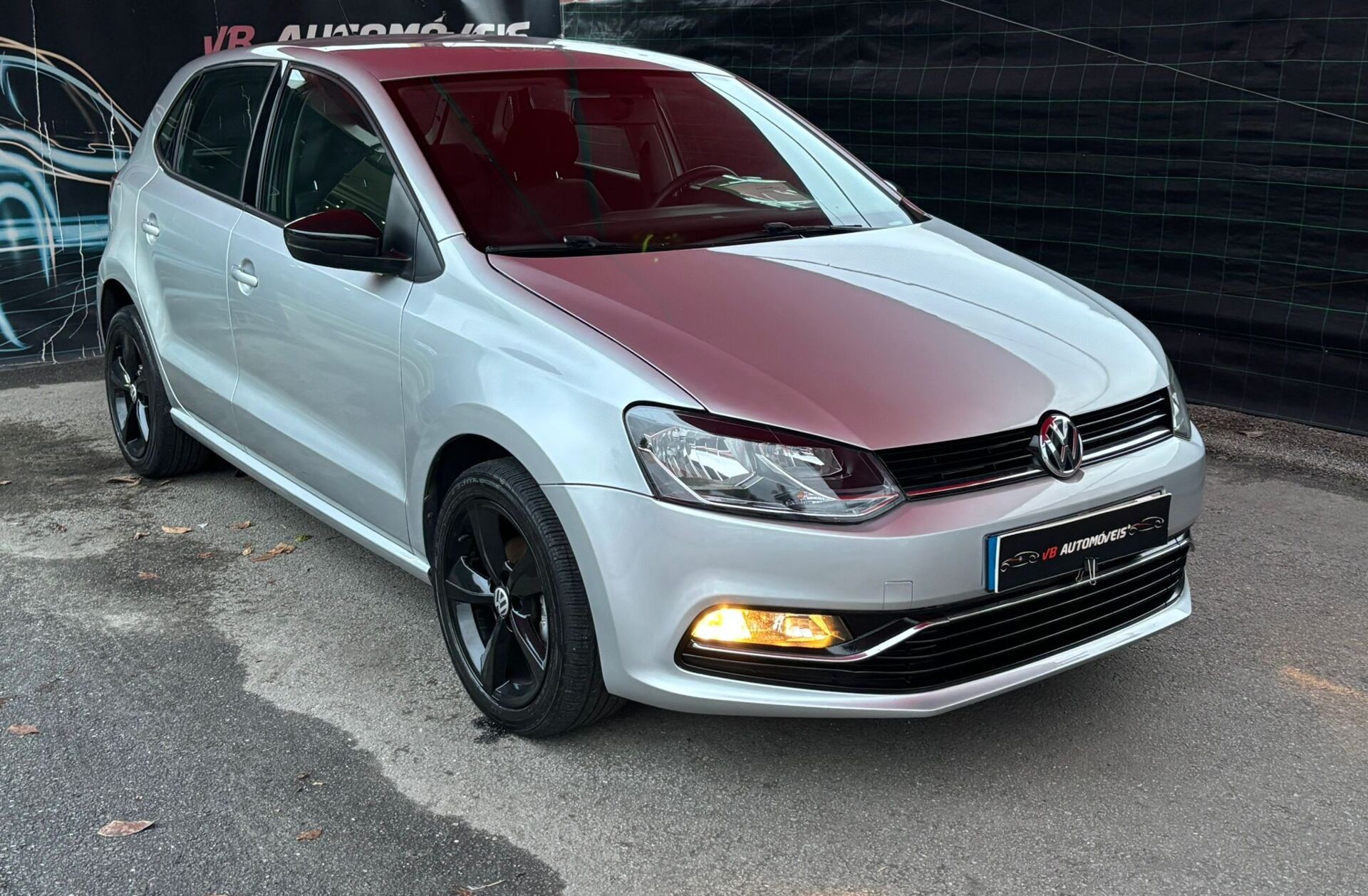 VOLKSWAGEN Polo 1.4 TDi Cross GPS