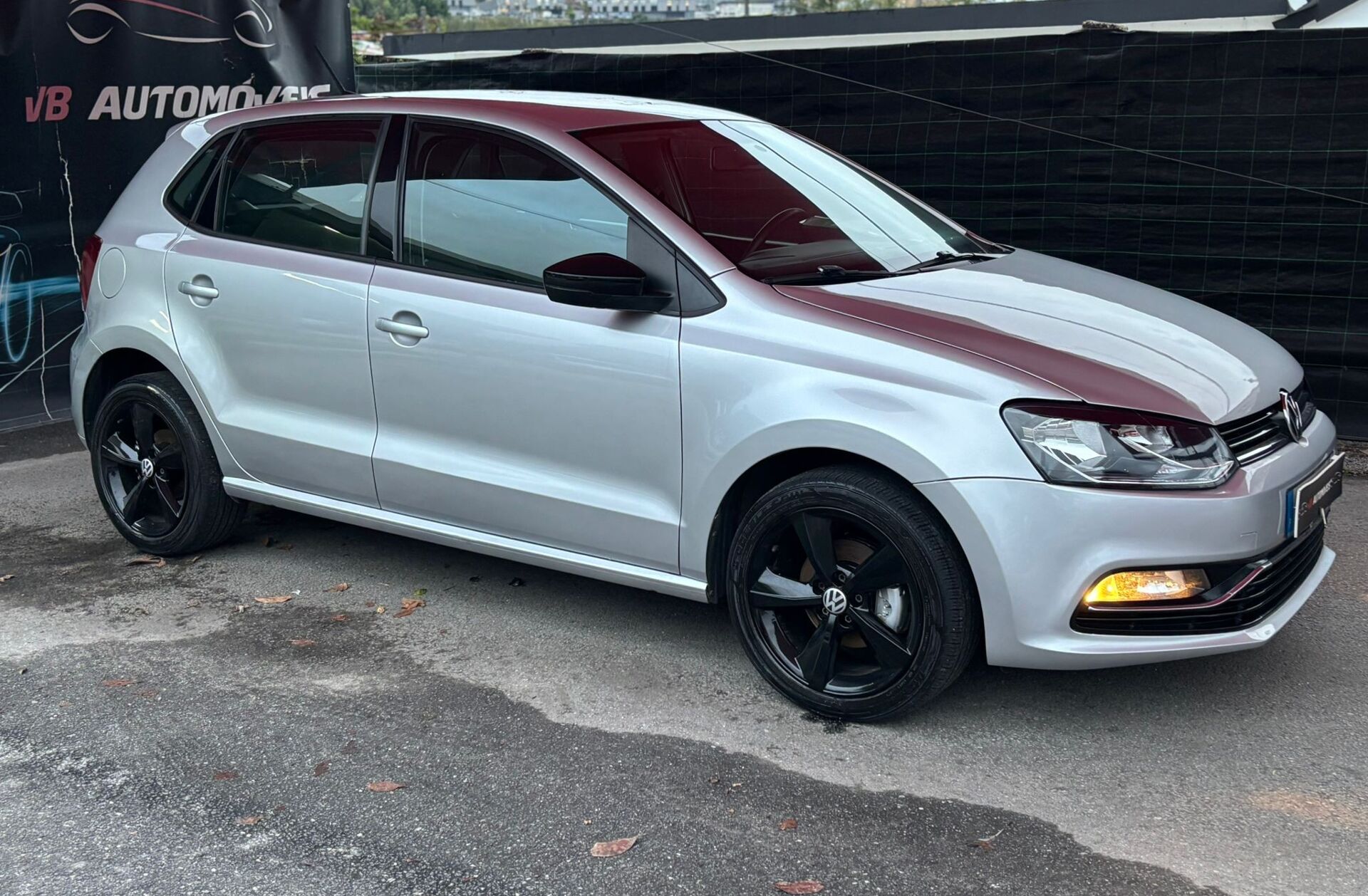 VOLKSWAGEN Polo 1.4 TDi Cross GPS