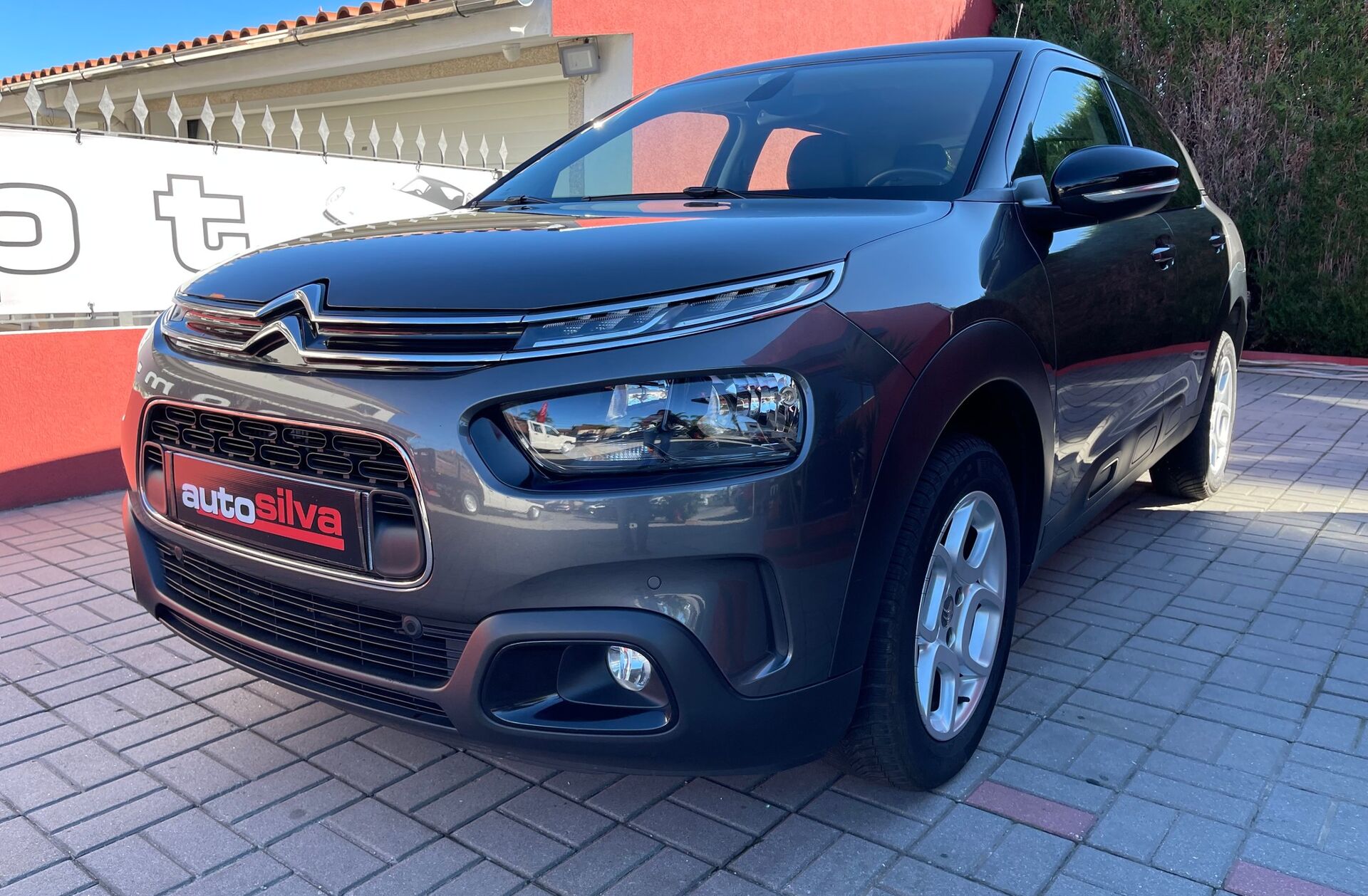 CITROEN C4 1.5 BlueHDi Shine Pack