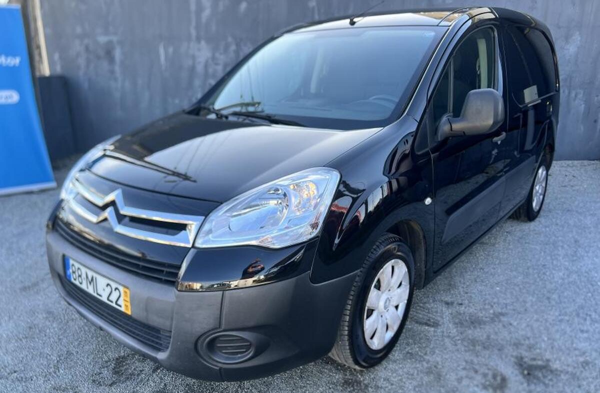 CITROEN Berlingo 1.6 HDi Exclusive