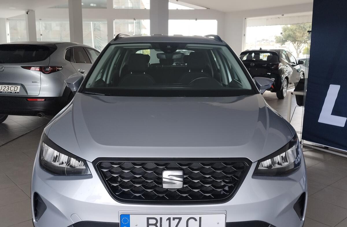 SEAT Arona 1.0 TSI Style DSG