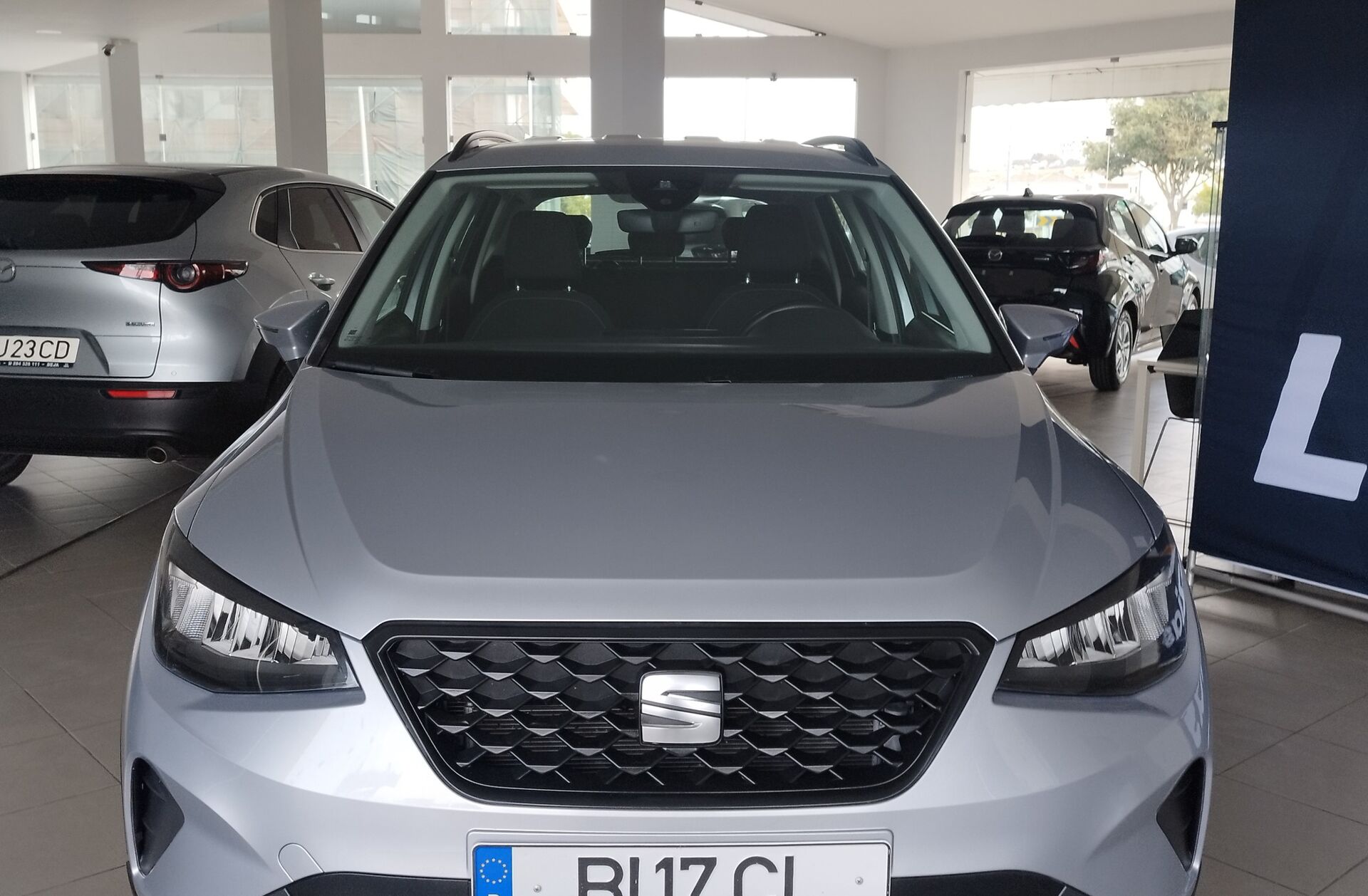 SEAT Arona 1.0 TSI Style DSG