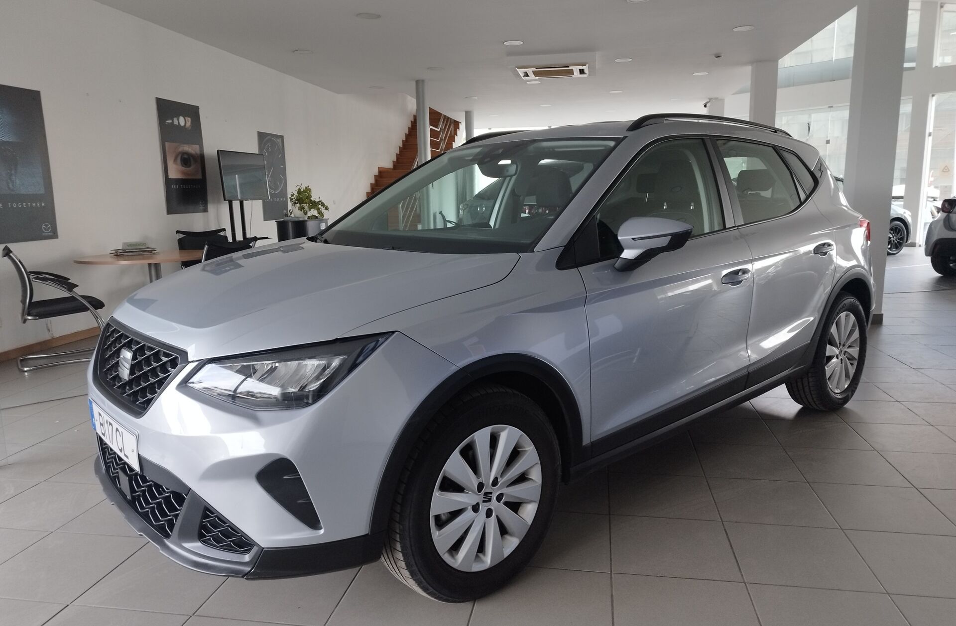 SEAT Arona 1.0 TSI Style DSG