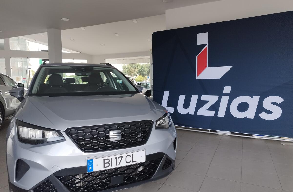 SEAT Arona 1.0 TSI Style DSG