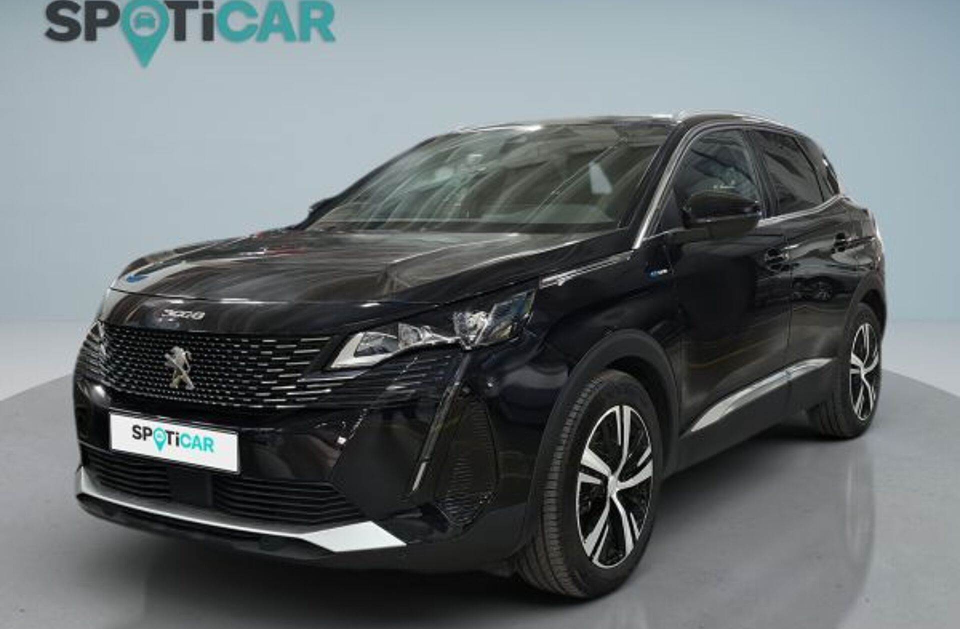 PEUGEOT 3008 GT HYBRID 225cv e-EAT8