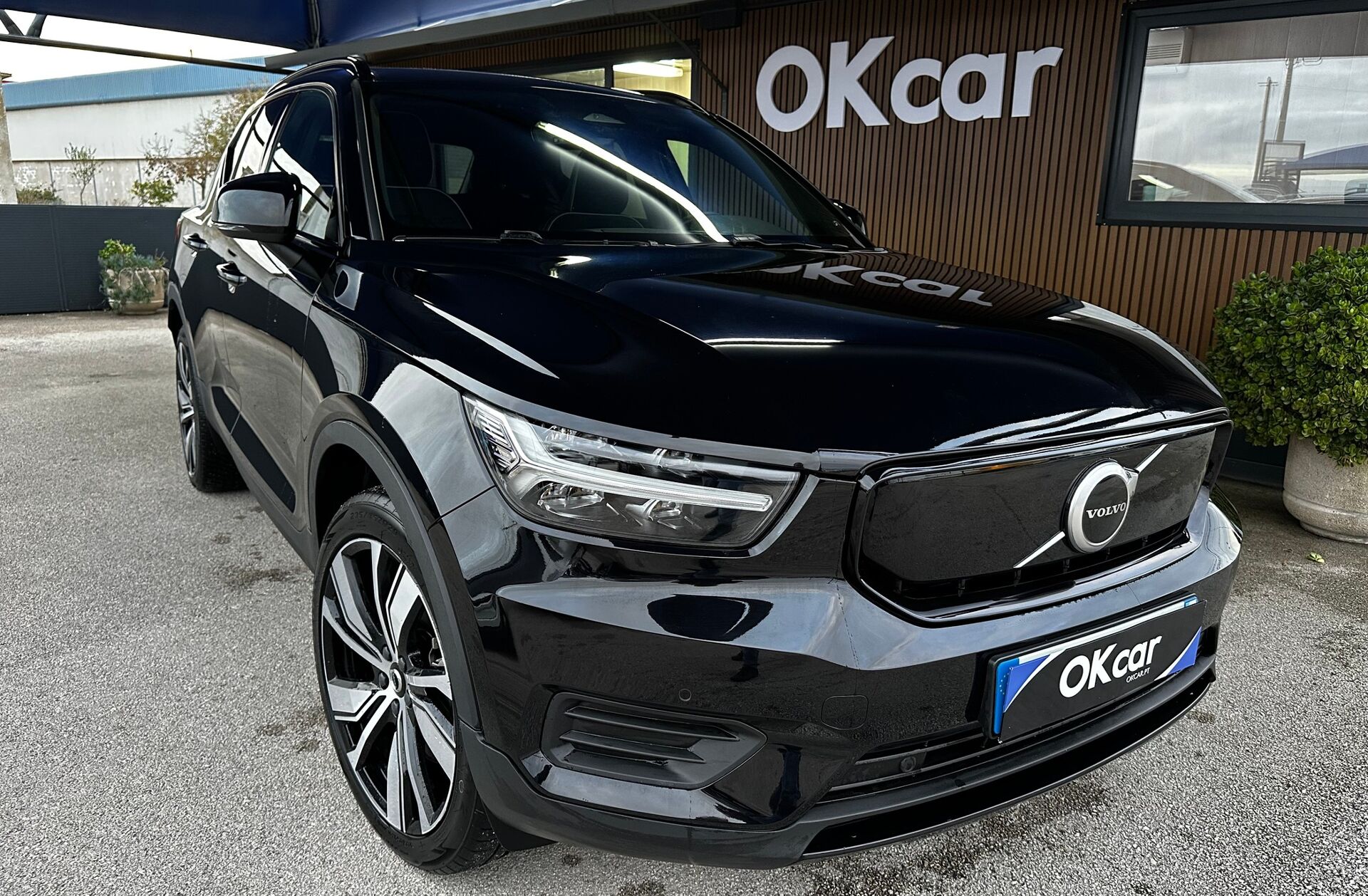 VOLVO XC40 Recharge Pro
