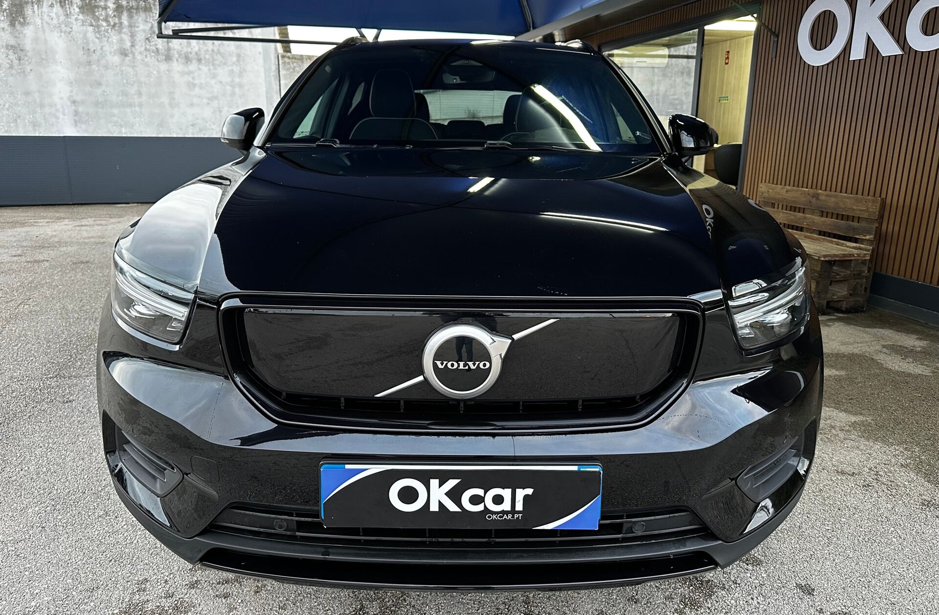 VOLVO XC40 Recharge Pro