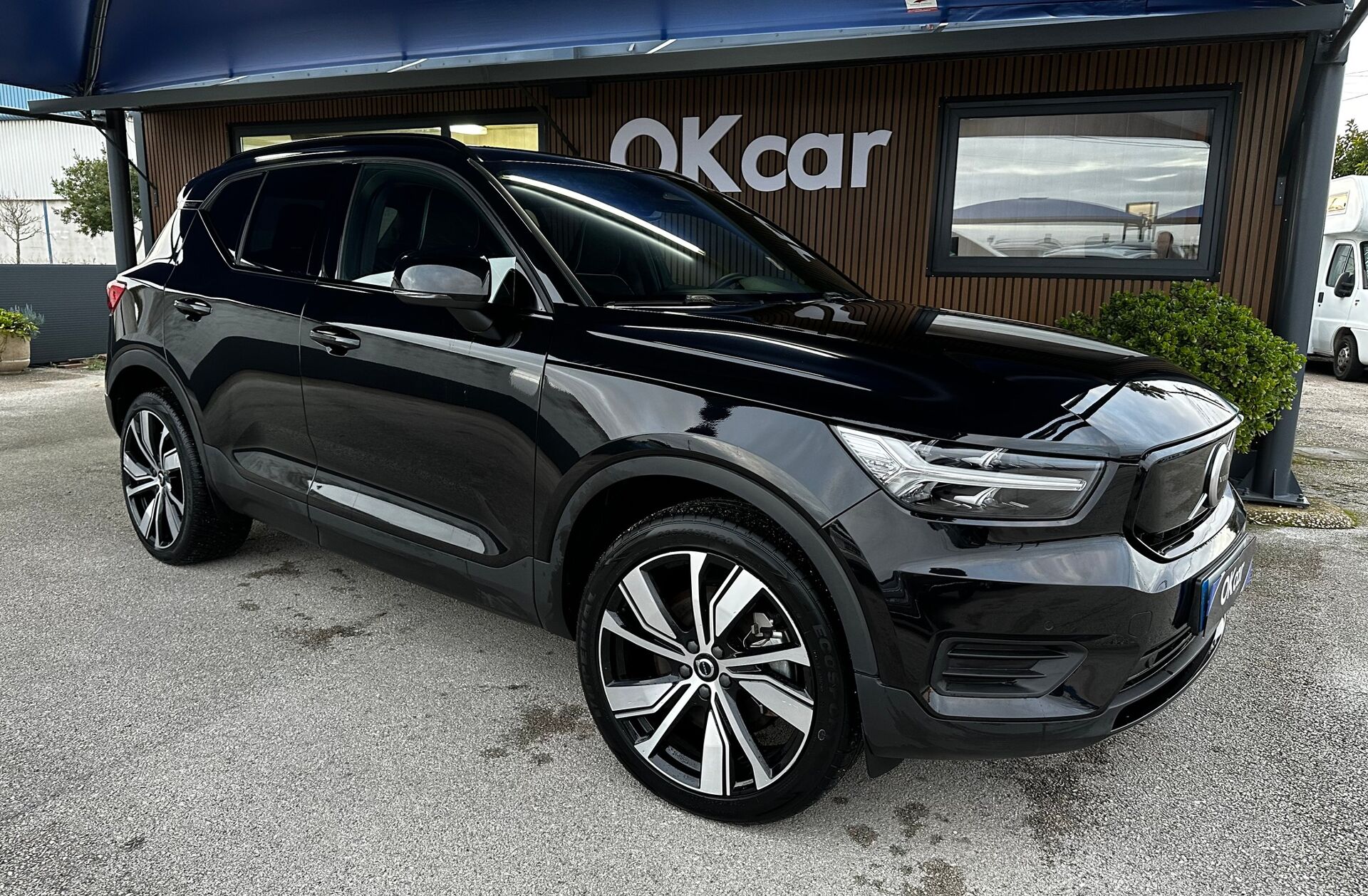 VOLVO XC40 Recharge Pro