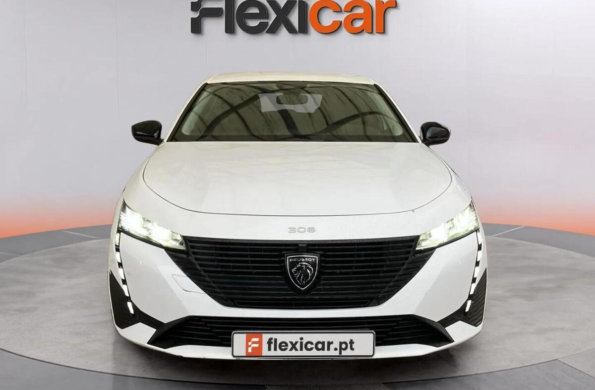 PEUGEOT 308 1.5 BlueHDi Active Pack