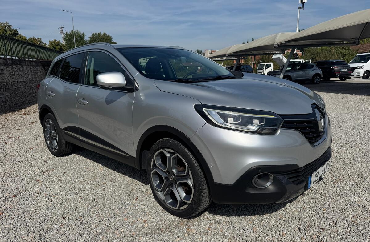 RENAULT Kadjar 1.5 dCi Exclusive