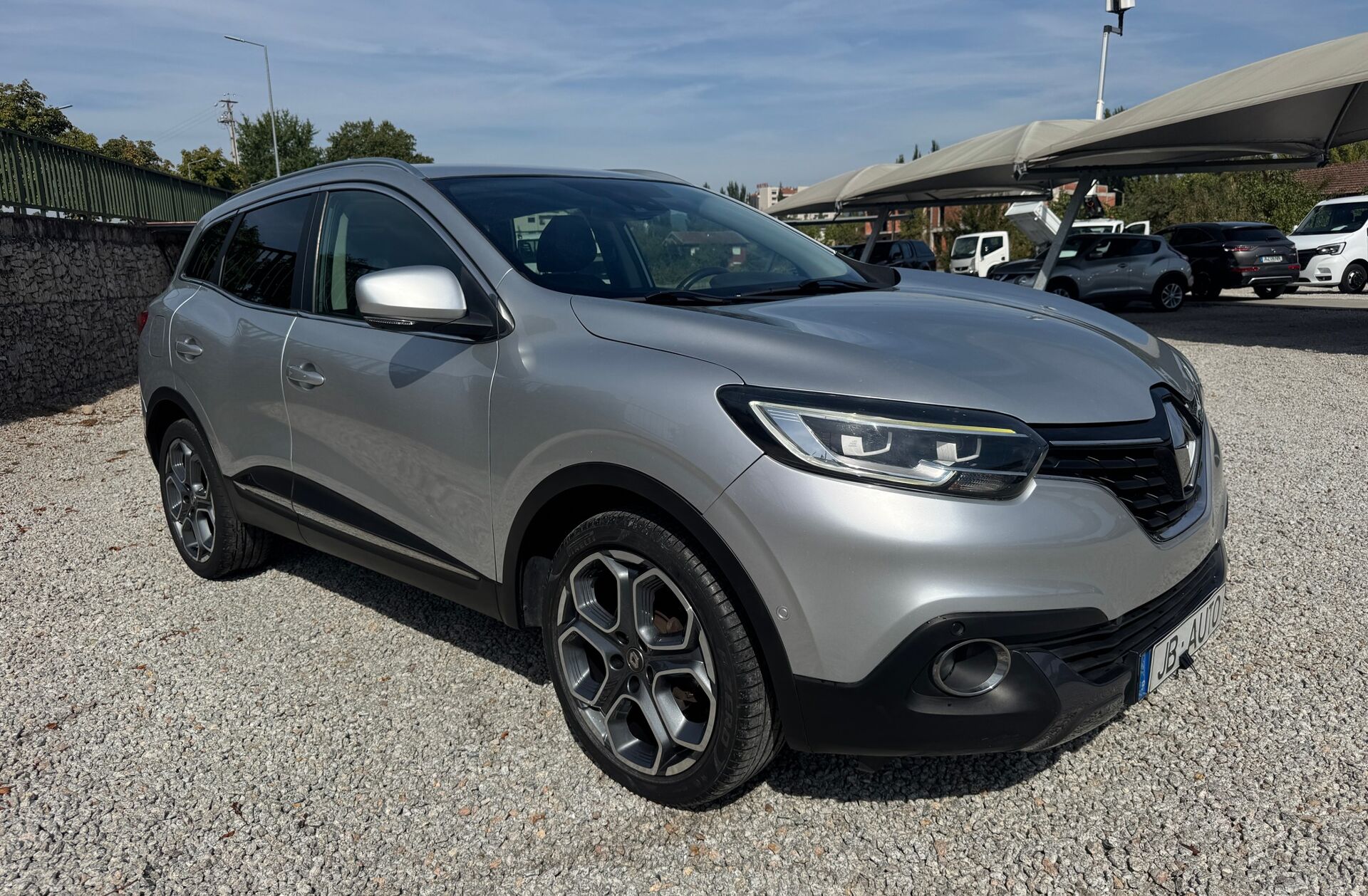 RENAULT Kadjar 1.5 dCi Exclusive