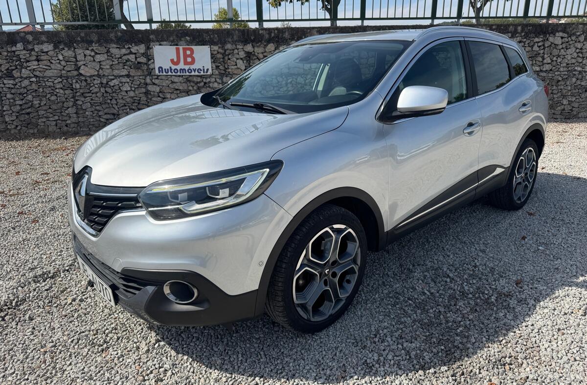 RENAULT Kadjar 1.5 dCi Exclusive