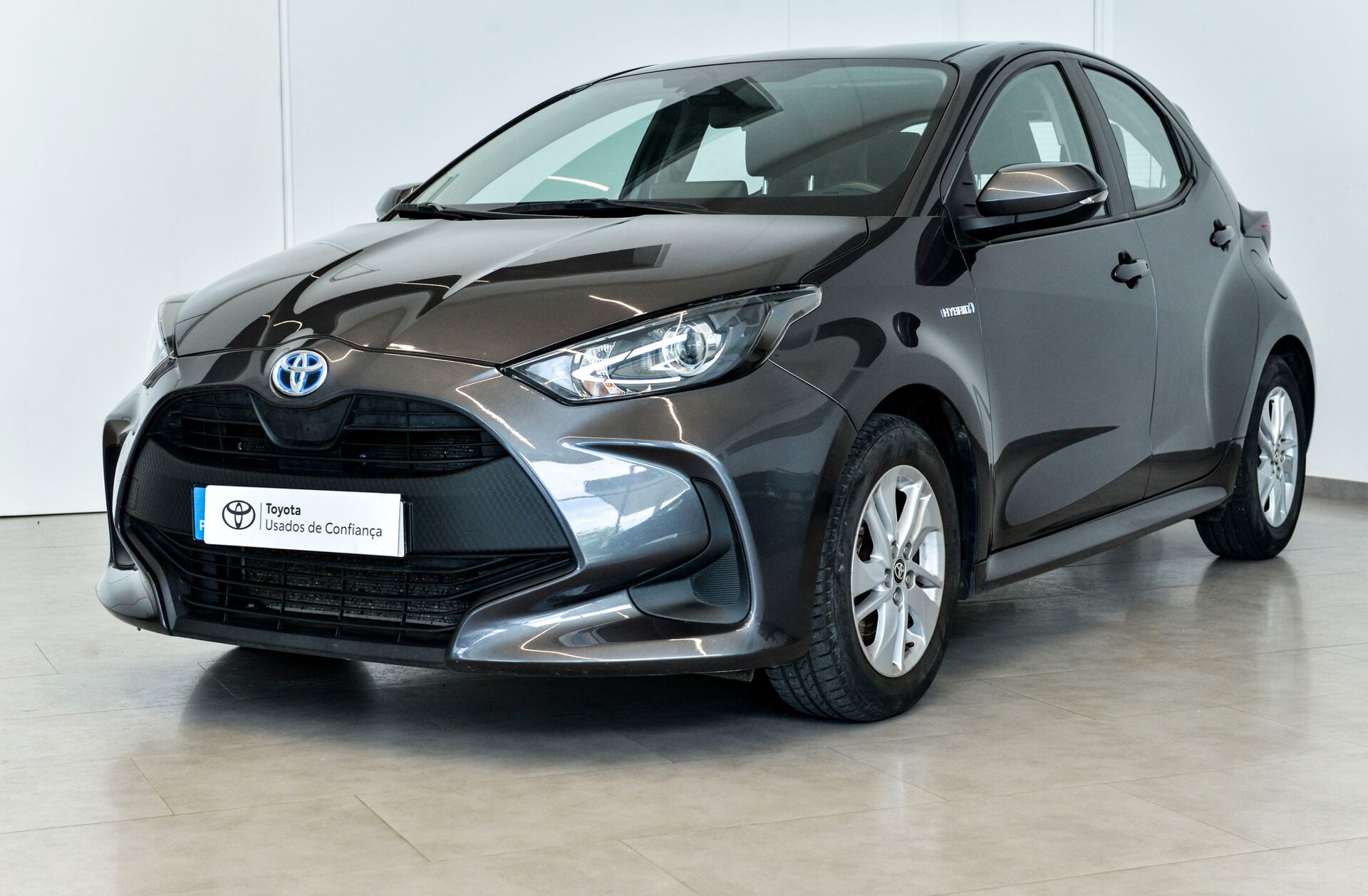 TOYOTA Yaris Comfort Plus