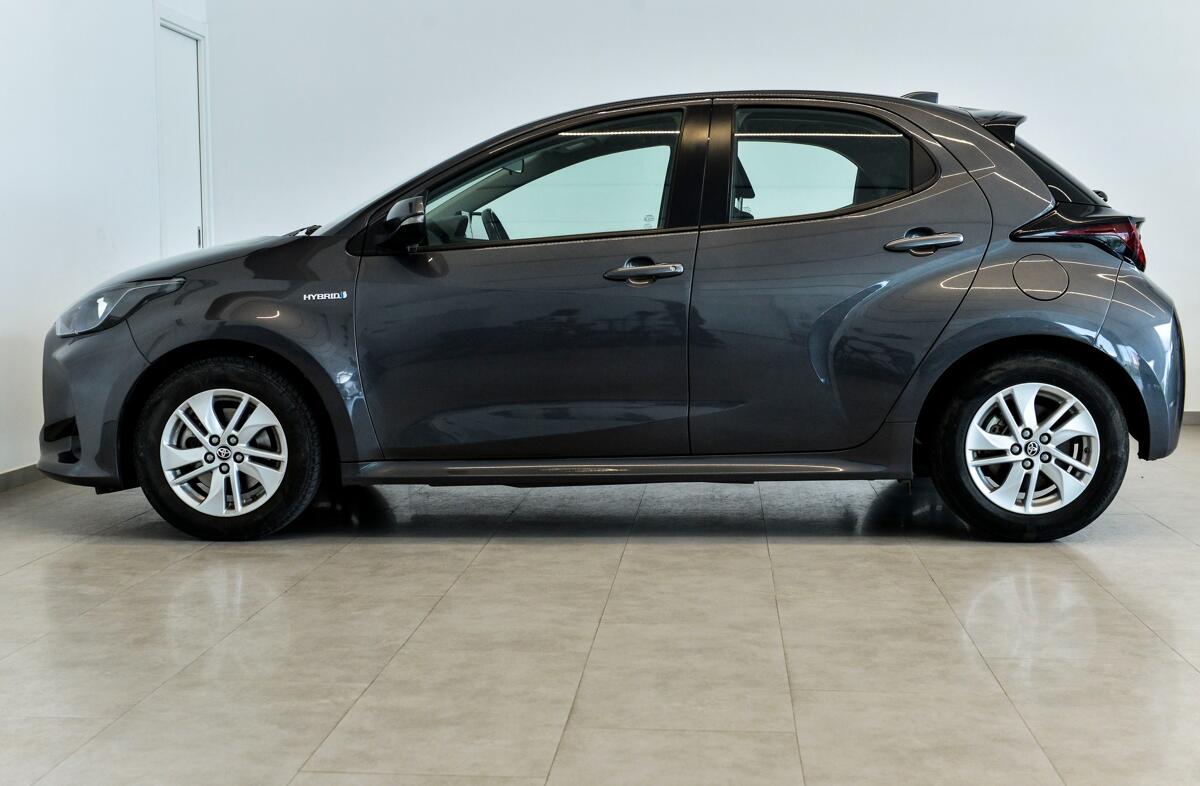 TOYOTA Yaris 1.5 HDF Comfort Plus