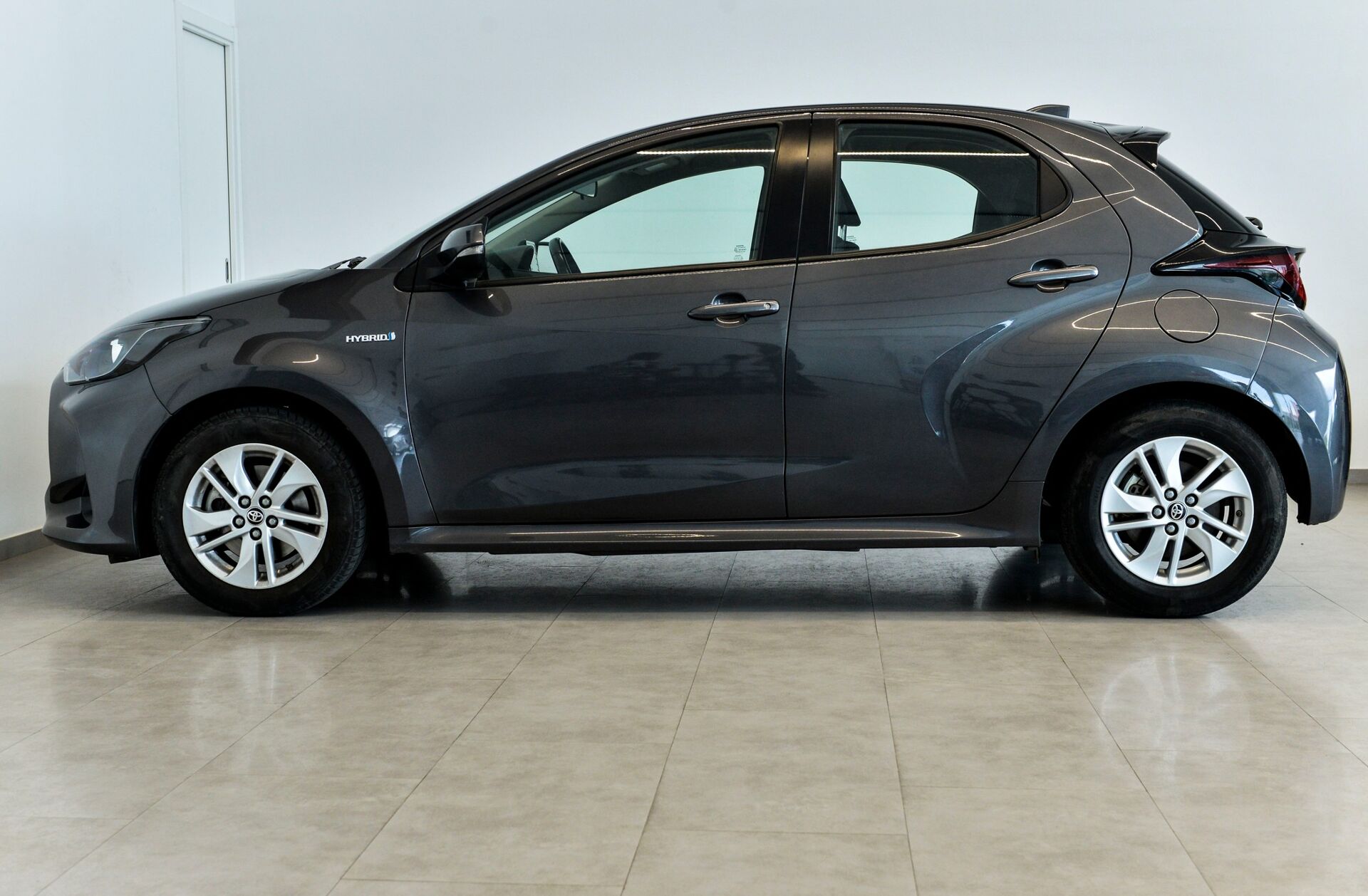 TOYOTA Yaris 1.5 HDF Comfort Plus