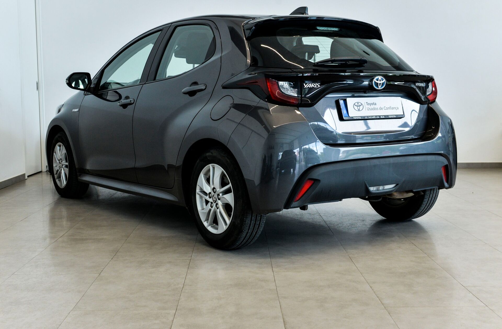 TOYOTA Yaris 1.5 HDF Comfort Plus