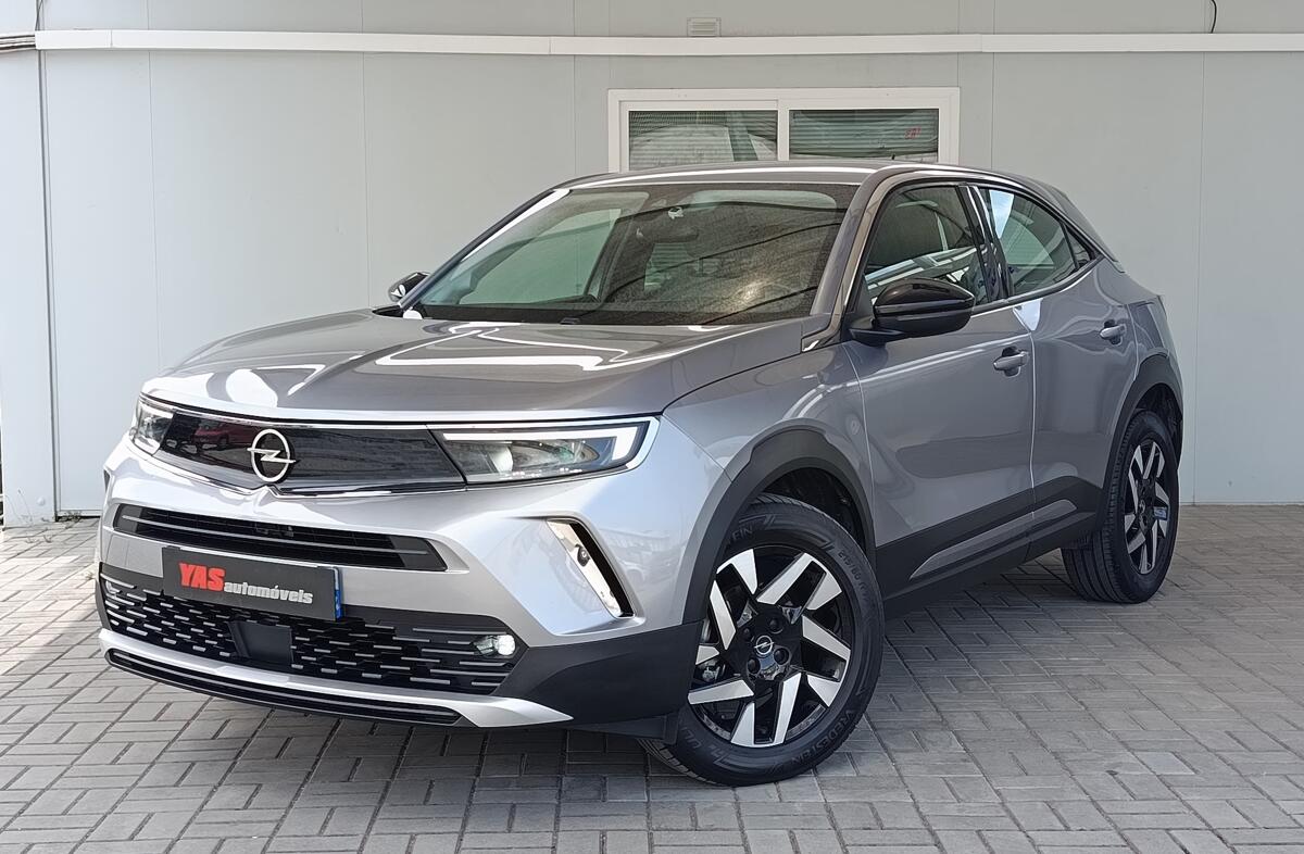 OPEL Mokka 1.2 T Elegance AT