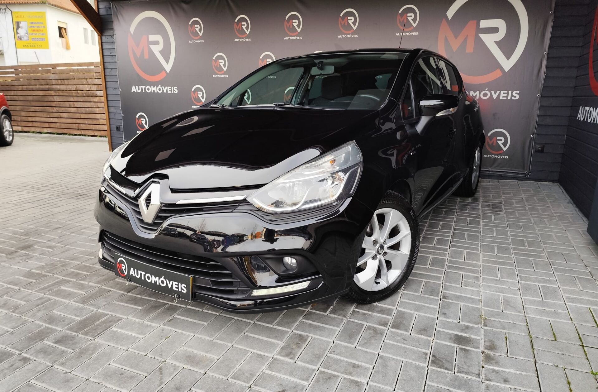 RENAULT Clio 1.5 dCi Limited