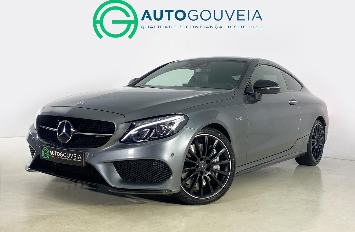 MERCEDES Classe C C 43 AMG 4-Matic