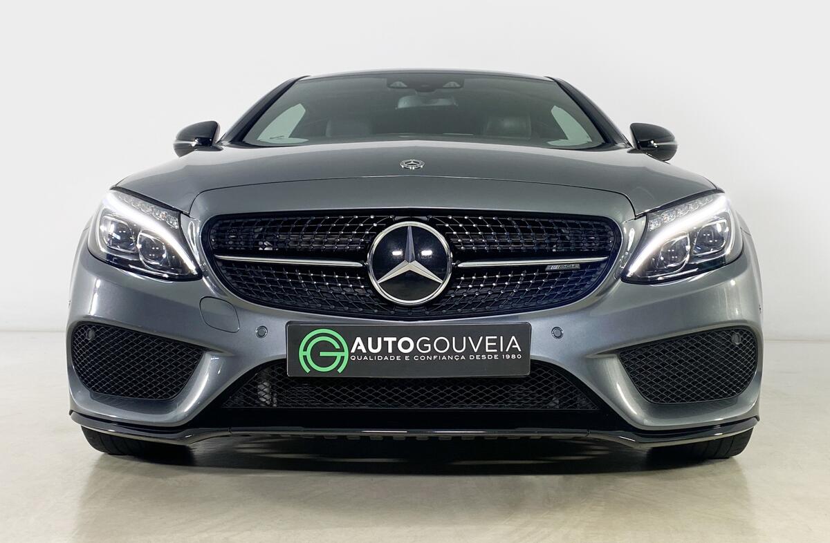 MERCEDES Classe C C 43 AMG 4-Matic