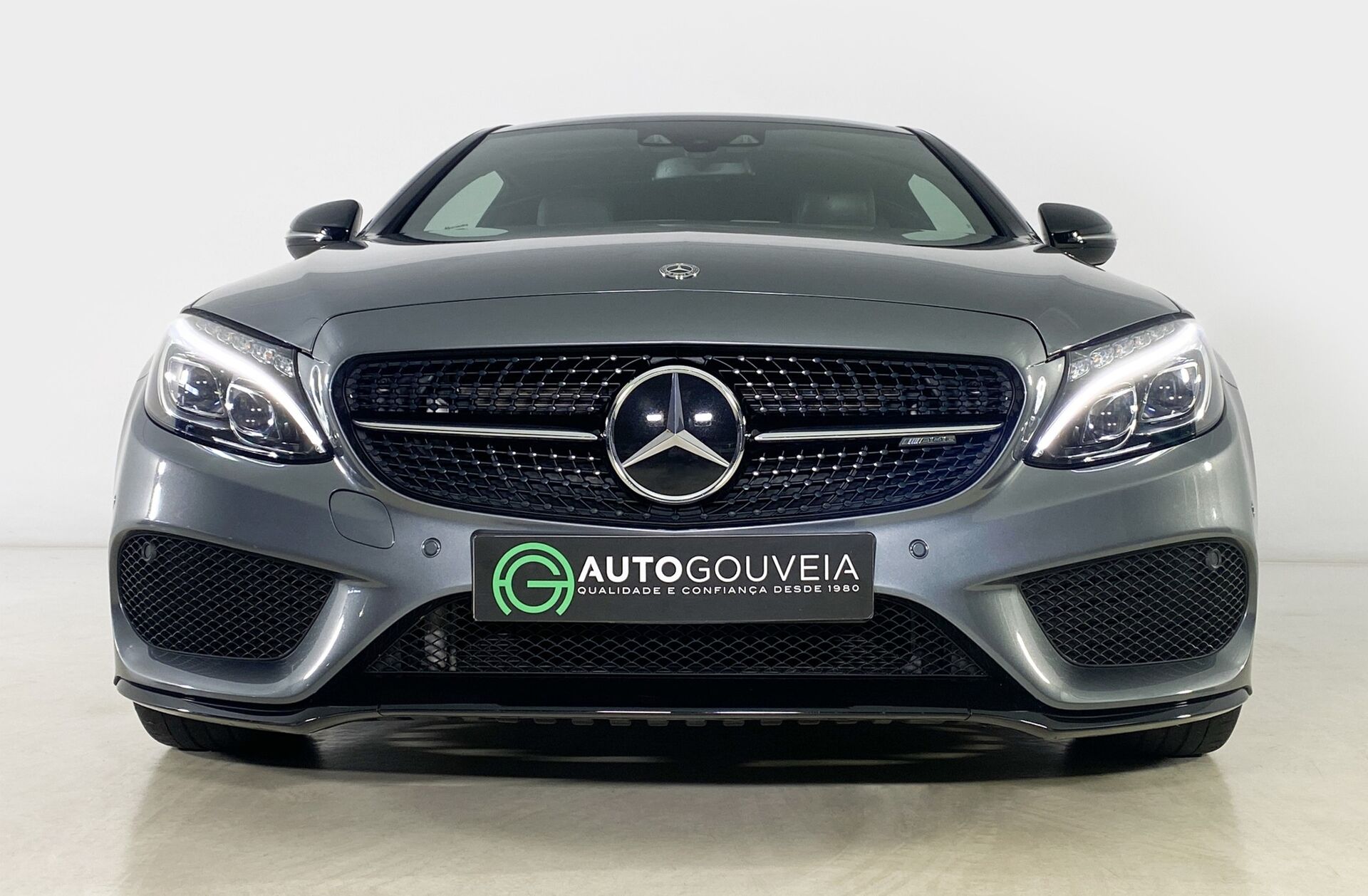MERCEDES Classe C C 43 AMG 4-Matic