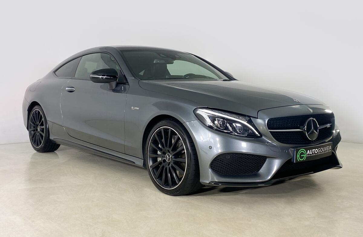MERCEDES Classe C C 43 AMG 4-Matic